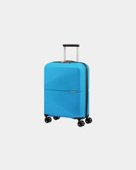 Valise 4 roues légère American Tourister Airconic 67 cm à personnaliser - Bleu