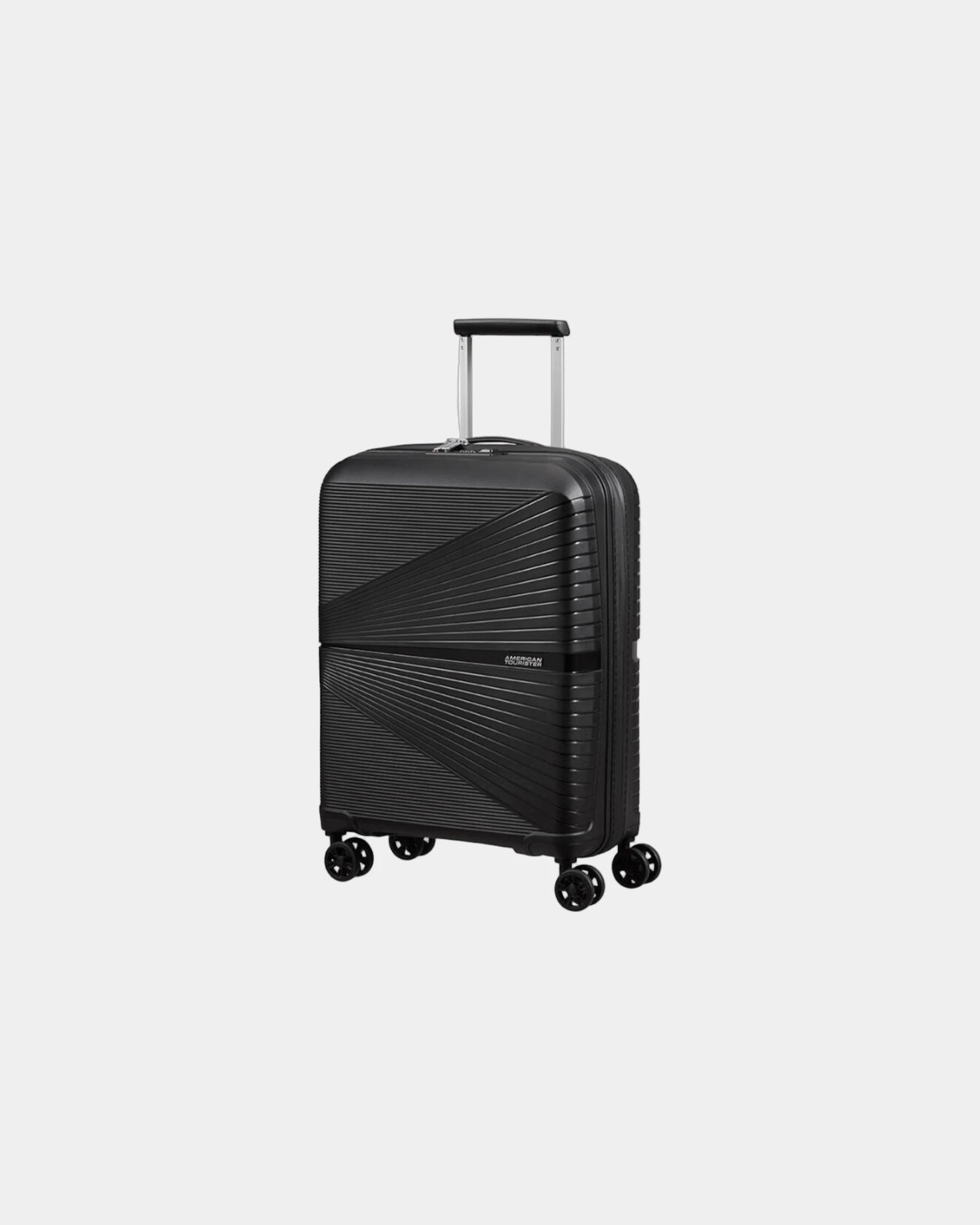 Valise 4 roues légère American Tourister Airconic 77 cm à personnaliser - Noir