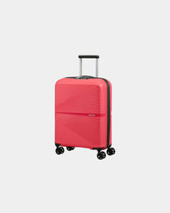 Valise 4 roues légère American Tourister Airconic 77 cm à personnaliser - Fuchsia
