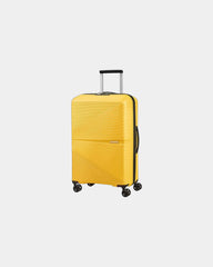 Valise 4 roues légère American Tourister Airconic 77 cm à personnaliser - Jaune