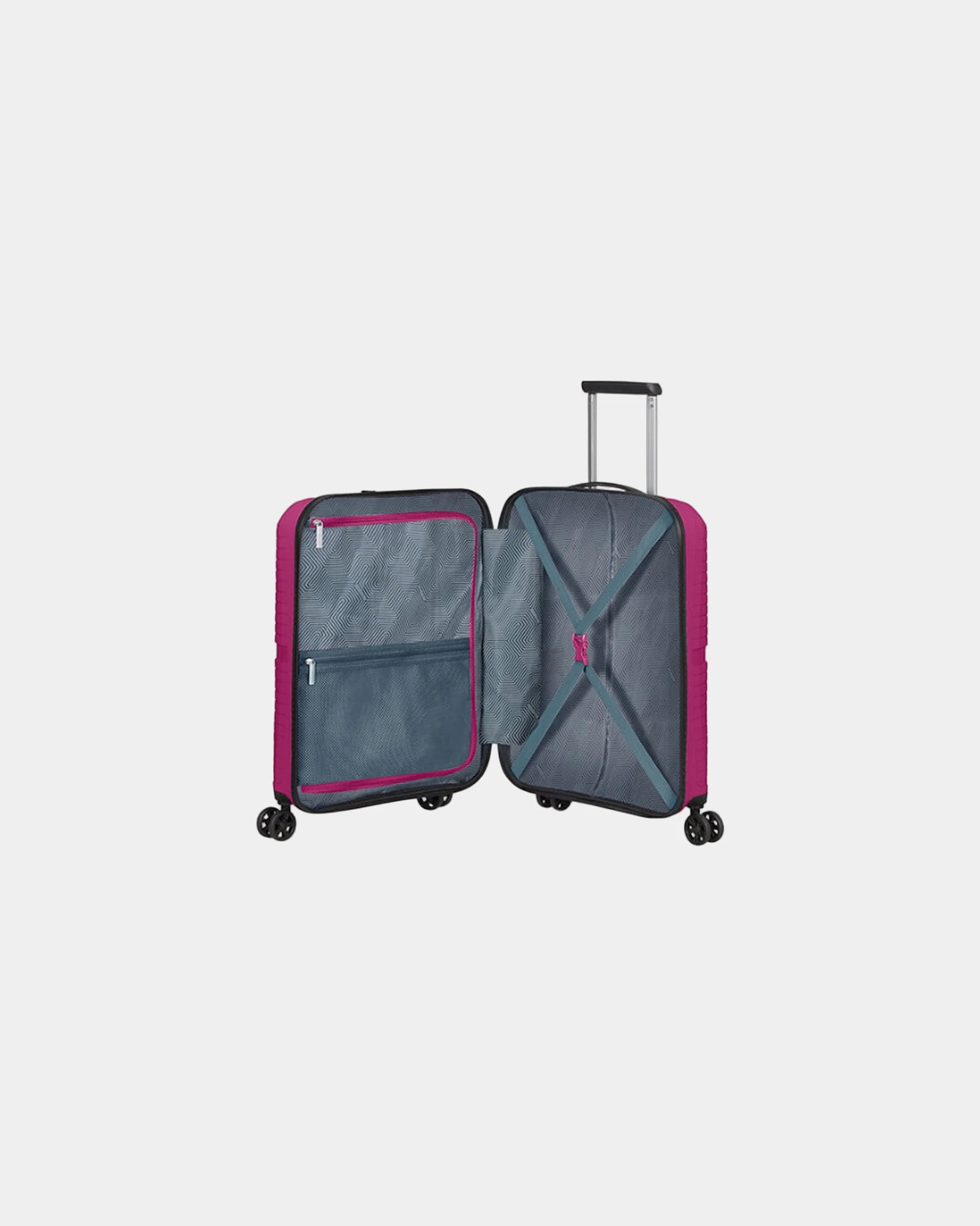 Valise 4 roues légère American Tourister Airconic 77 cm à personnaliser - 27