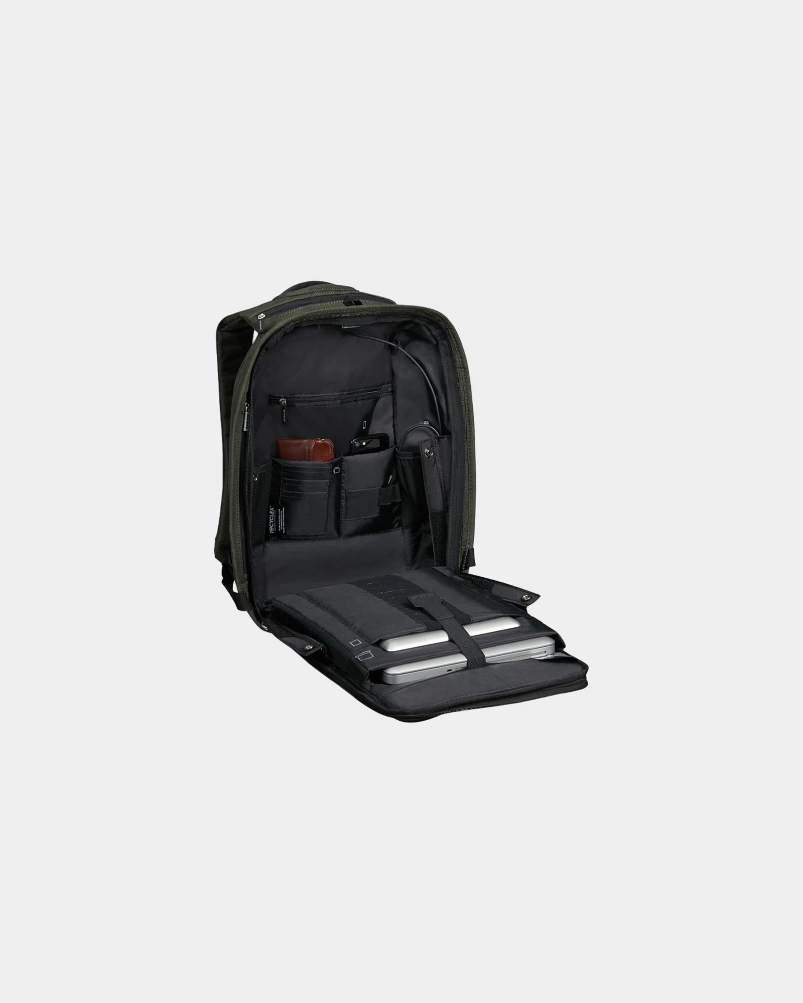 Sac à dos éco Samsonite Securipack 17L à personnaliser - 23