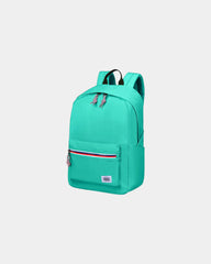 Sac à dos 19.5L American Tourister UpBeat à personnaliser - Bleu Turquoise