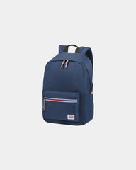 Sac à dos 19.5L American Tourister UpBeat à personnaliser - Bleu Foncé