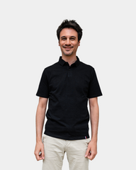 Polo Homme éco-responsable à personnaliser