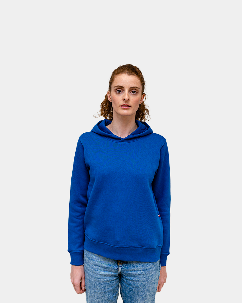 Sweat à capuche femme Made in France à personnaliser - 16
