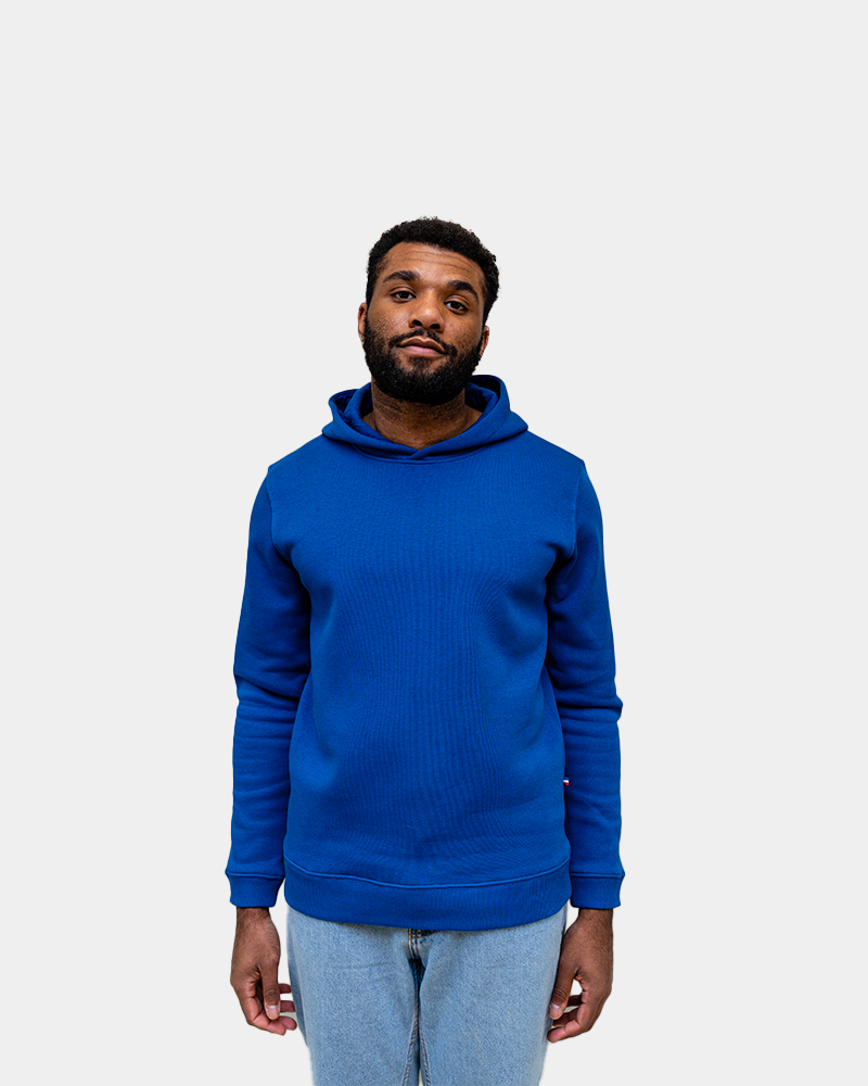 Sweat à capuche homme Made in France à personnaliser - 6