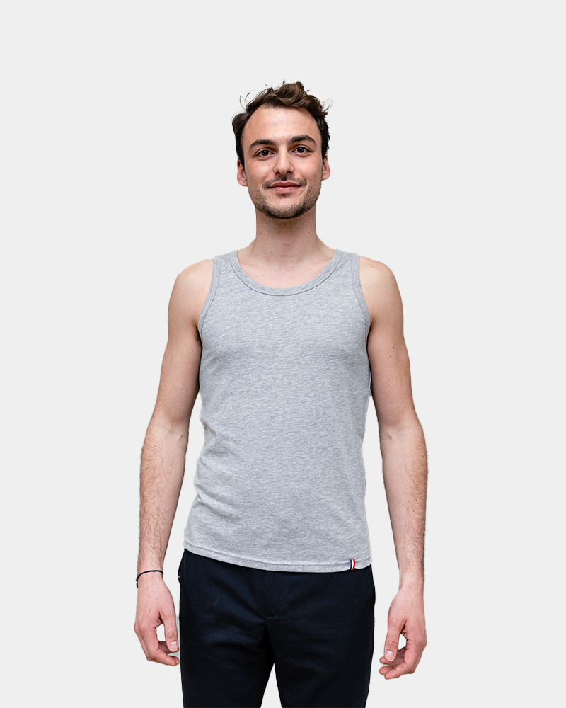 Débardeur homme Made in France à personnaliser - 8