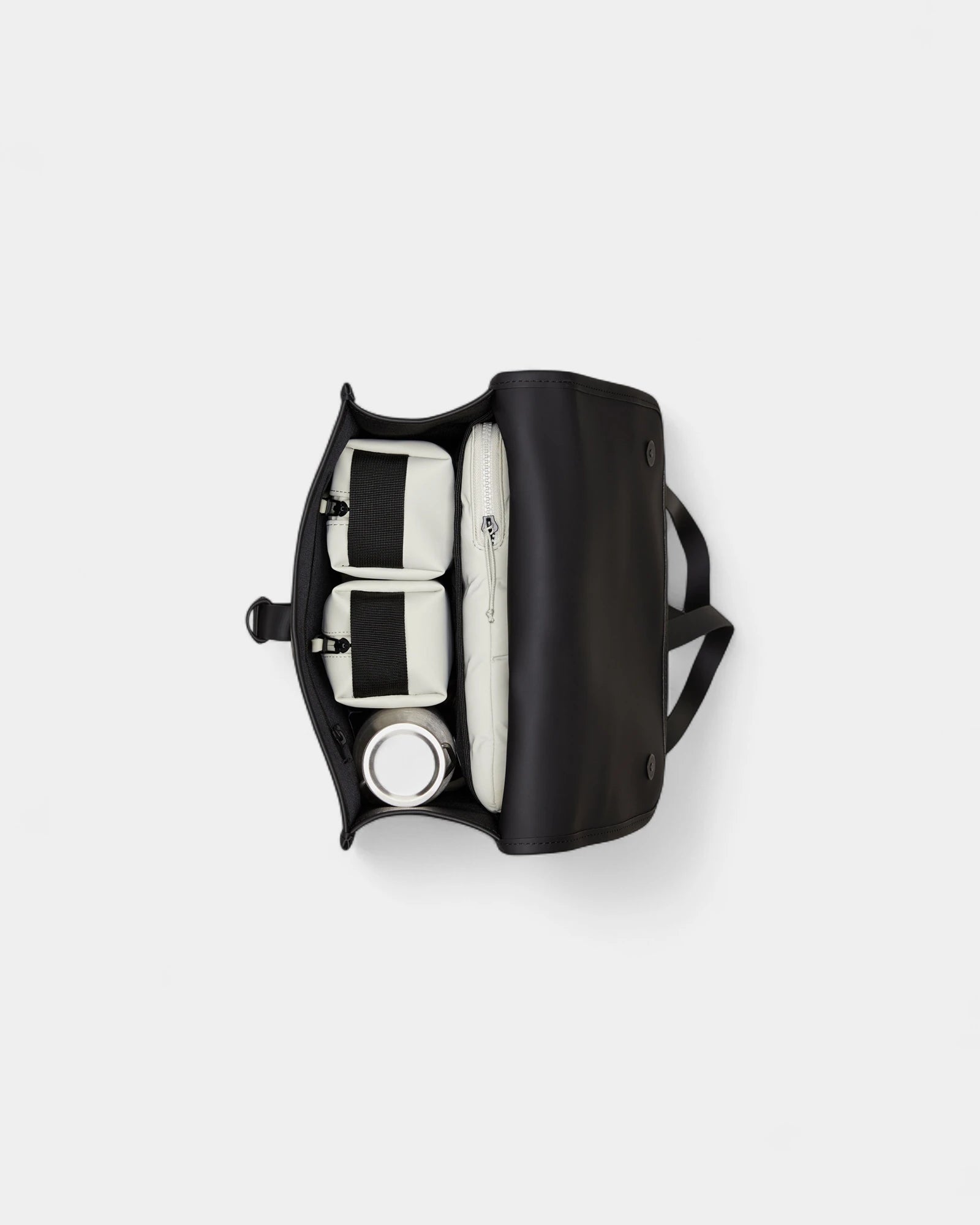 Sac à dos imperméable Rains Backpack W3 à personnaliser - 3