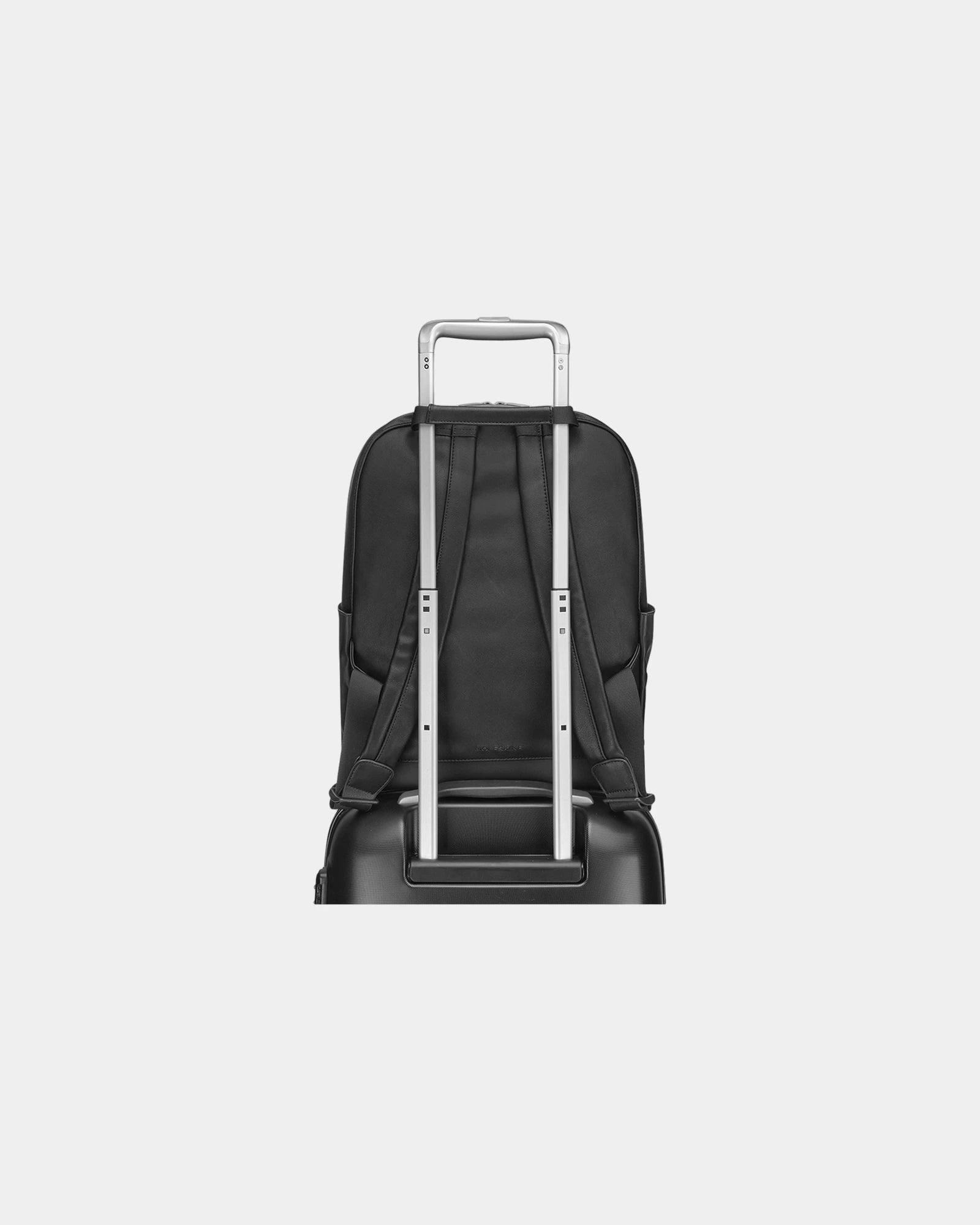 Sac à dos PU Moleskine Classic à personnaliser - 3