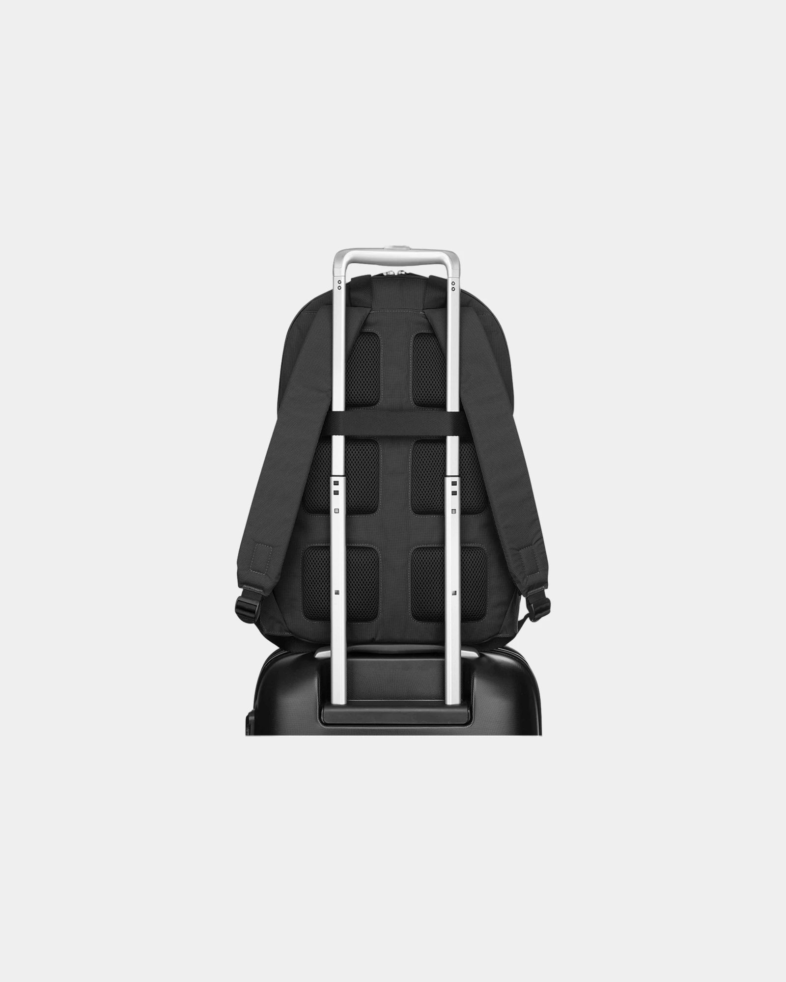 Sac à dos éco polyamide Moleskine Metro à personnaliser - 3