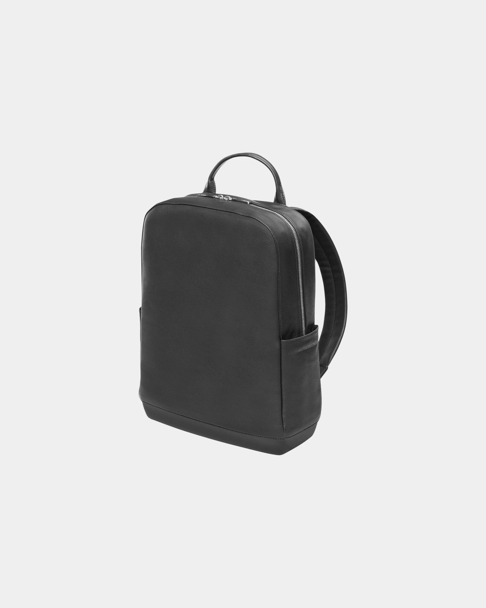 Sac à dos cuir Moleskine Classic à personnaliser - Noir