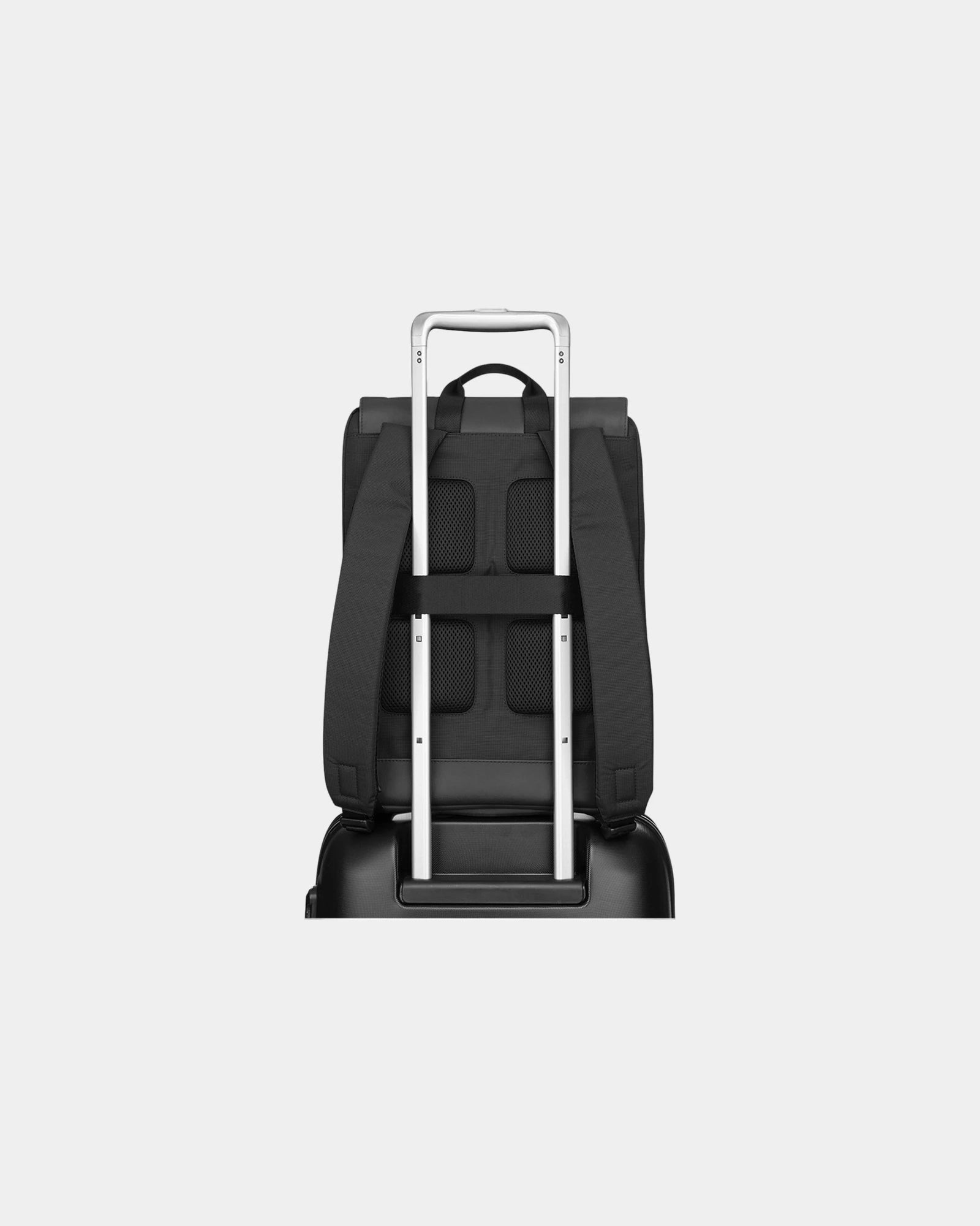 Sac à dos éco polyamide Moleskine Metro à personnaliser - 2