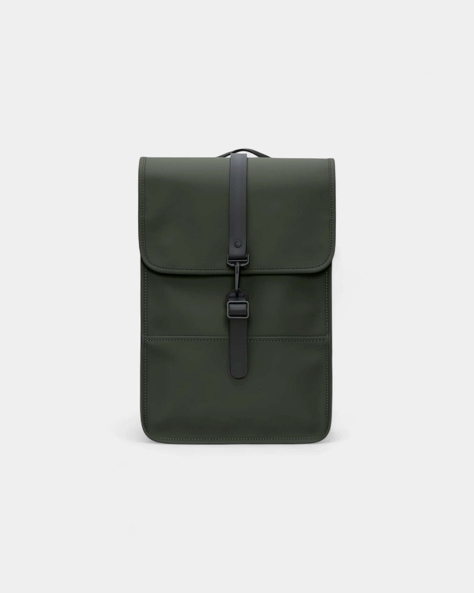 Sac à dos étanche Rains Backpack Mini à personnaliser - Green