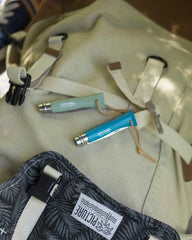 Couteau acier inoxydable Opinel N°06 Baroudeur à personnaliser - 2