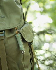 Couteau acier inoxydable Opinel N°06 Baroudeur à personnaliser - 5