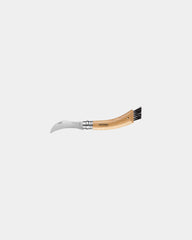 Couteau à champignon acier inox Opinel à personnaliser - 1