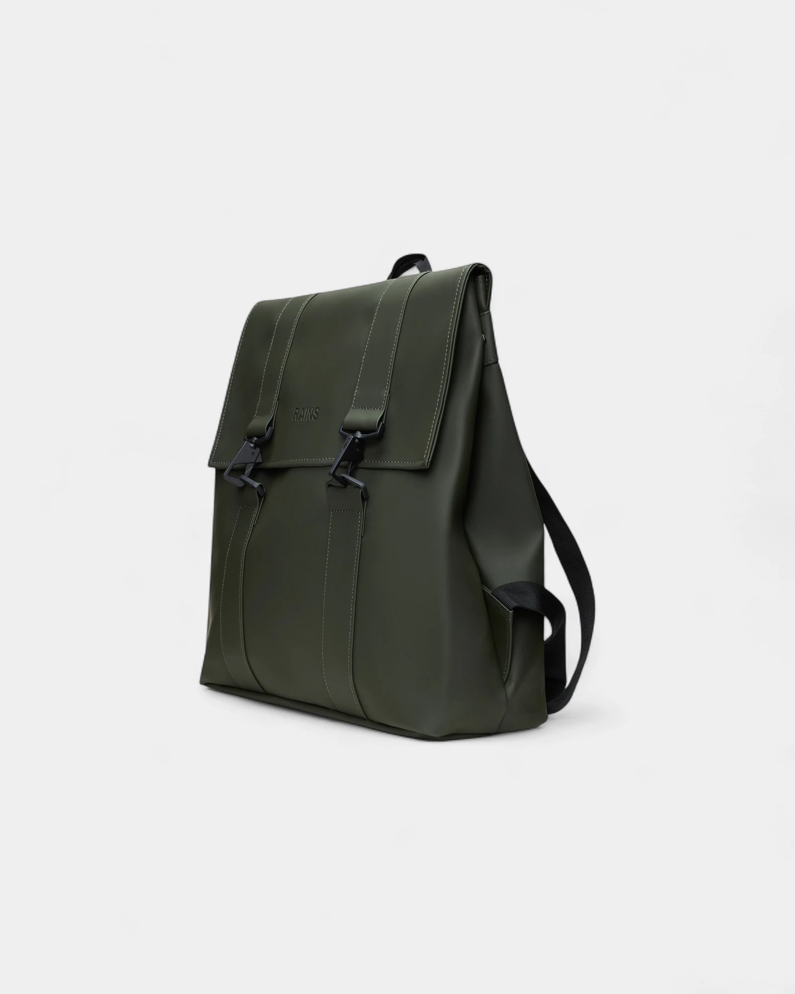 Sac à dos imperméable Rains MSN Bag W3 à personnaliser - 10