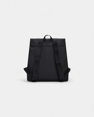 Sac à dos imperméable Rains MSN Bag W3 à personnaliser - 1