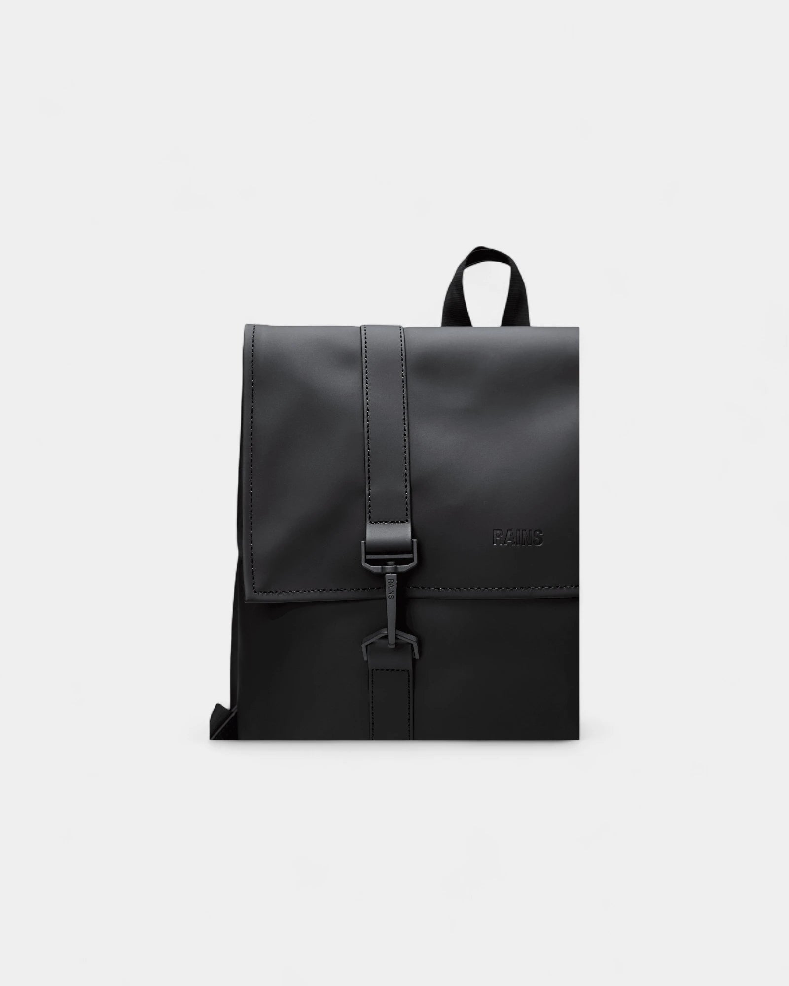 Sac à dos imperméable Rains MSN Bag W3 à personnaliser - 4