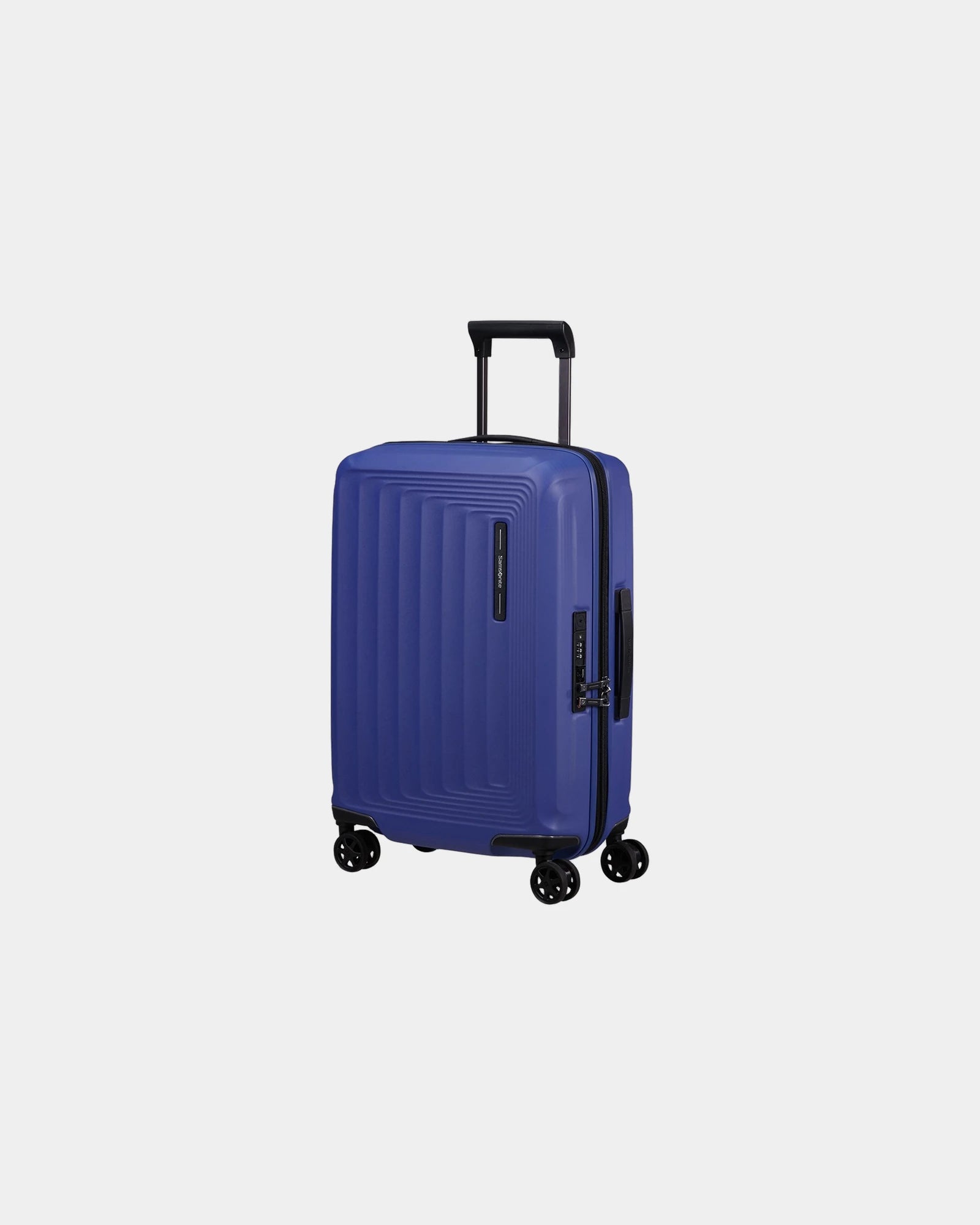 Valise rigide extensible Samsonite Nuon 55 cm à personnaliser - 21