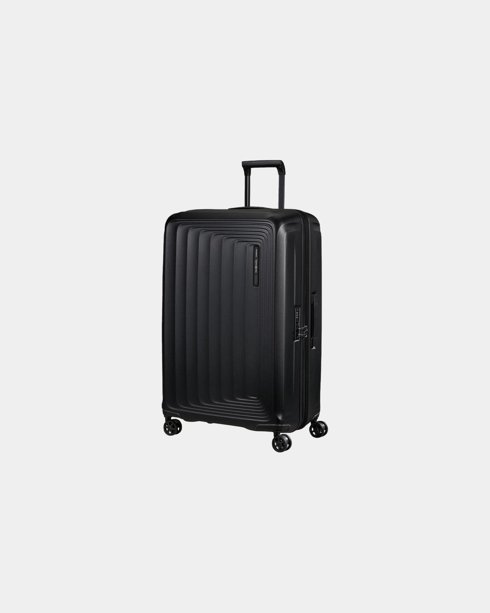 Valise rigide extensible Samsonite Nuon 55 cm à personnaliser - 5