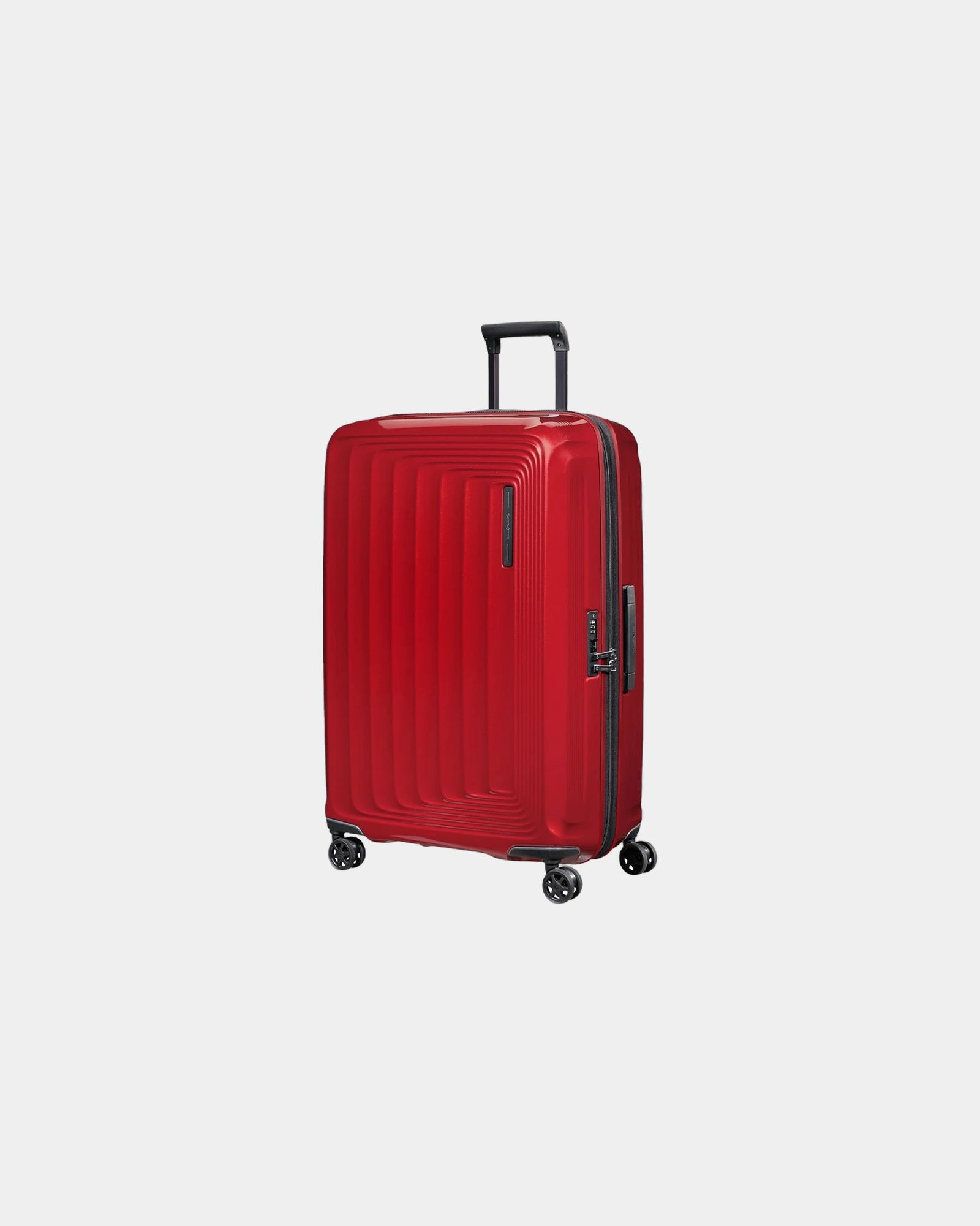 Valise rigide extensible Samsonite Nuon 55 cm à personnaliser - 13