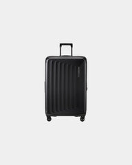 Valise rigide extensible Samsonite Nuon 69 cm à personnaliser - Graphite