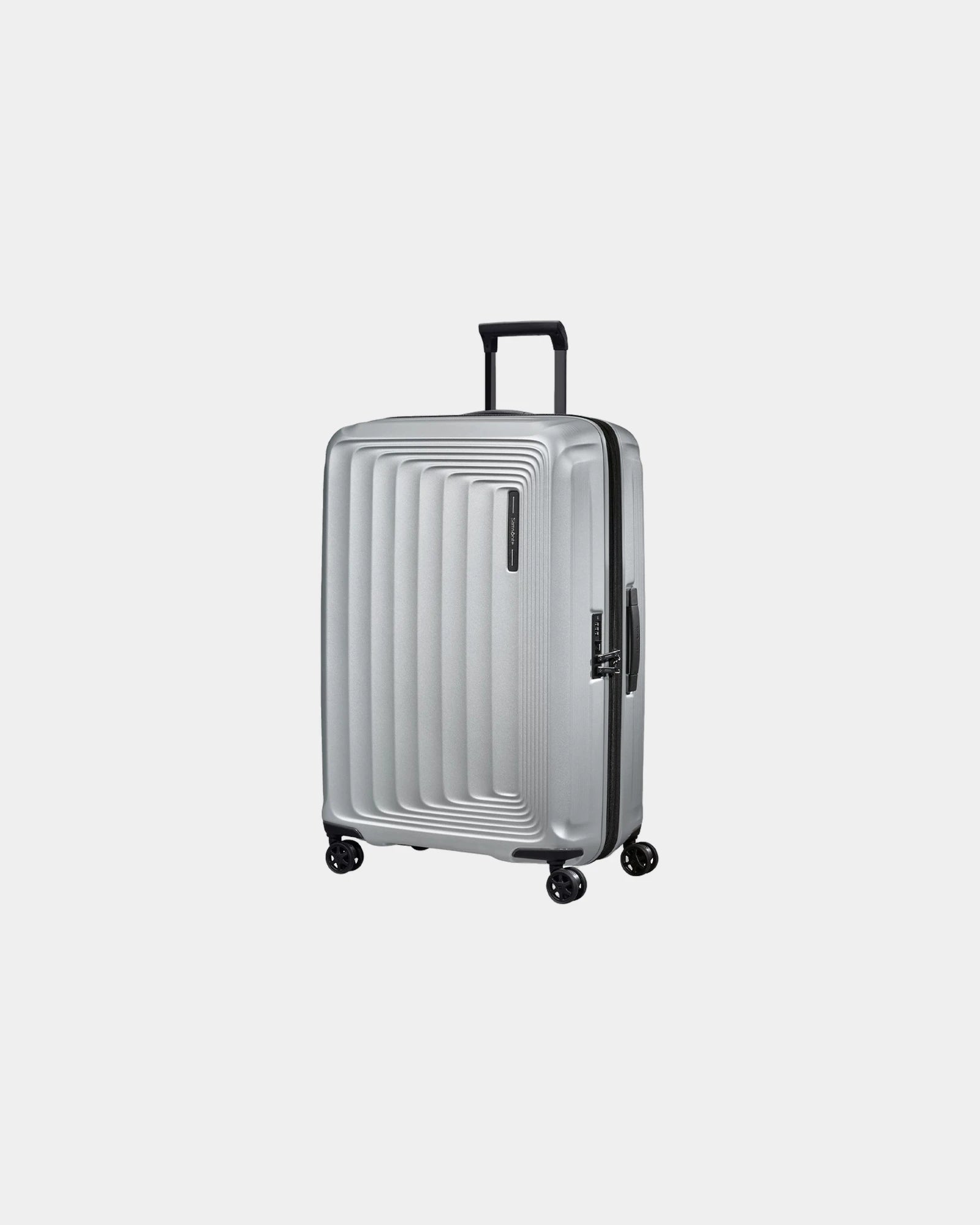 Valise rigide extensible Samsonite Nuon 69 cm à personnaliser - 1