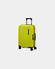 Valise rigide extensible Samsonite Nuon 75 cm à personnaliser - Vert Citron