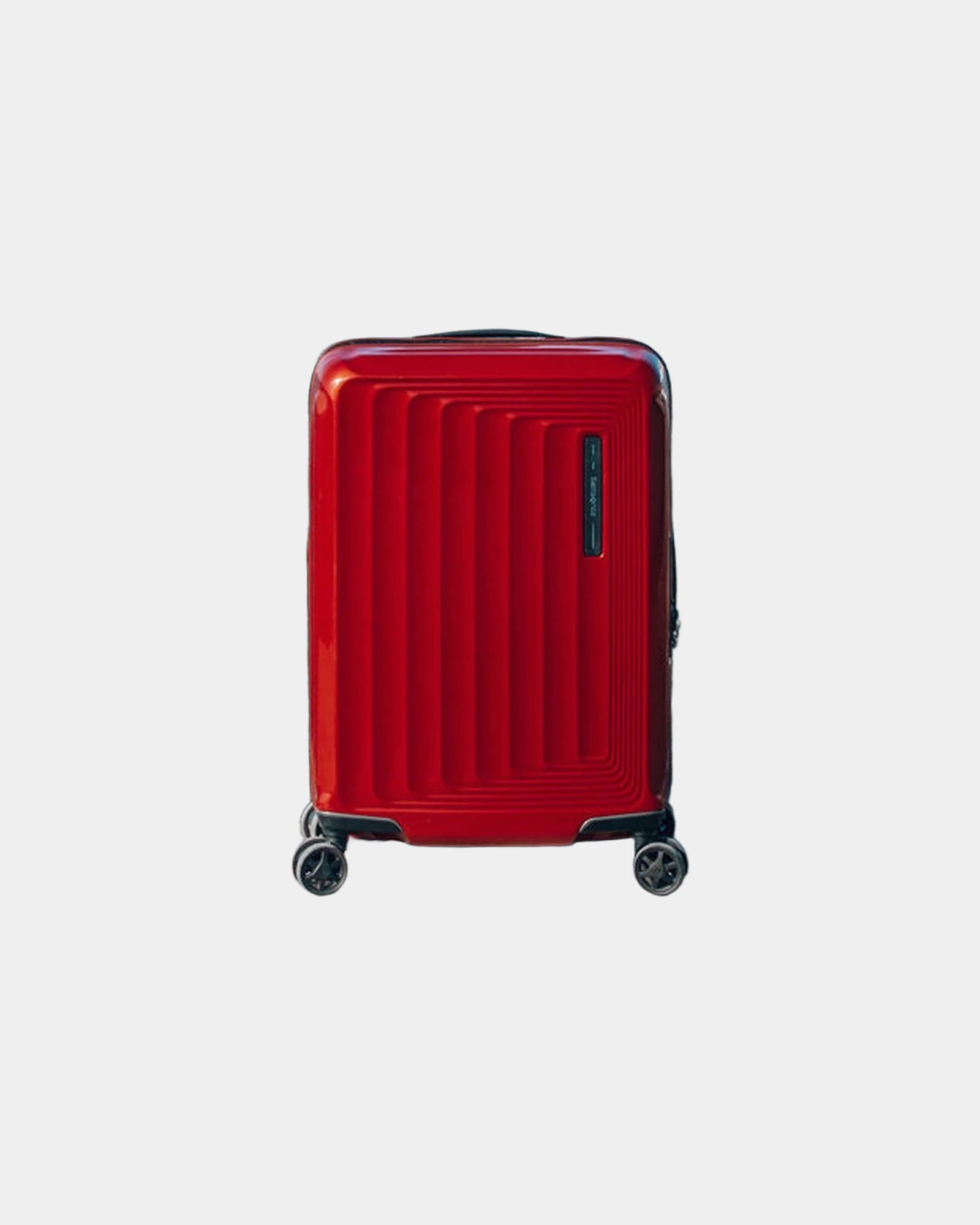 Valise rigide extensible Samsonite Nuon 75 cm à personnaliser - 4