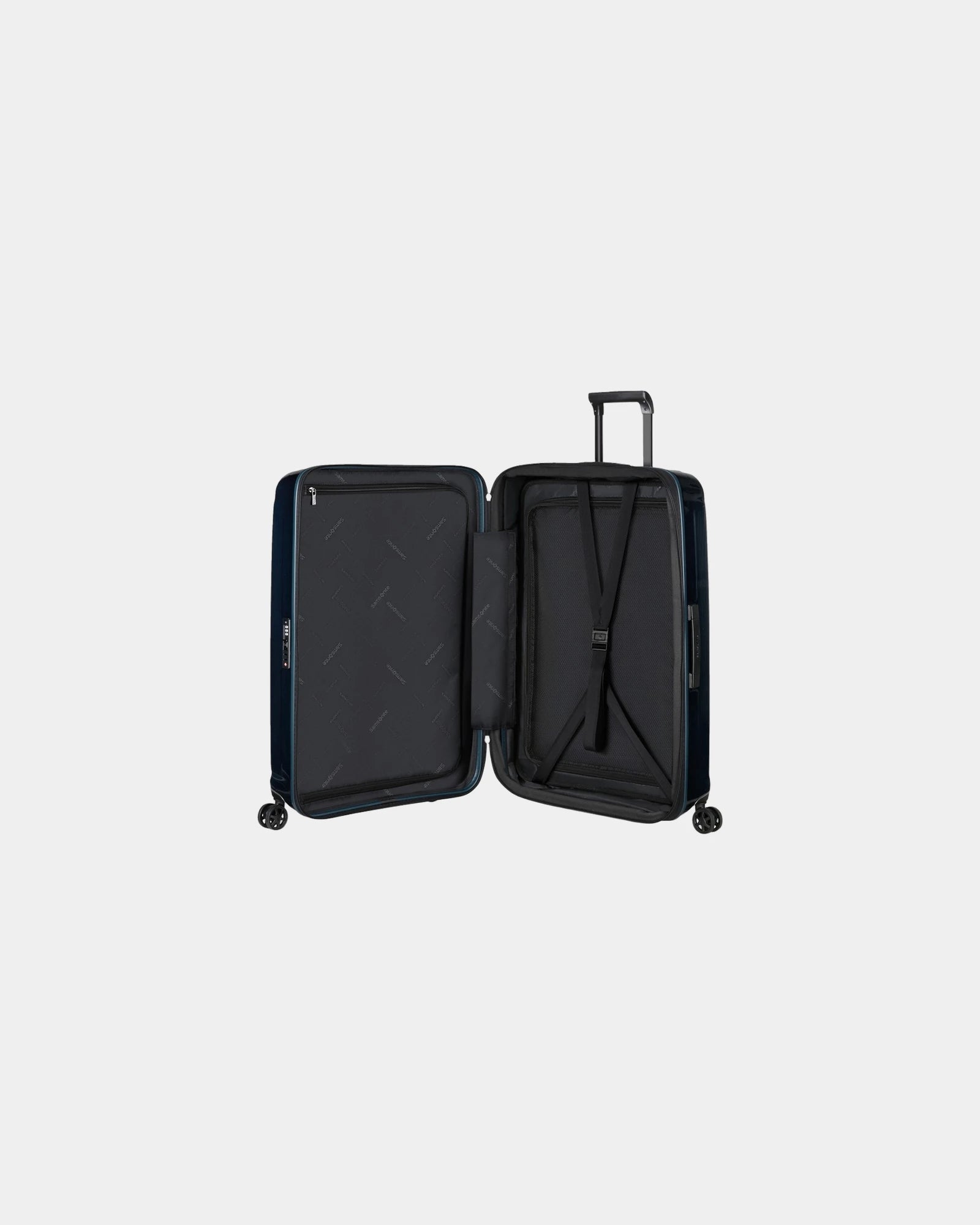 Valise rigide extensible Samsonite Nuon 81 cm à personnaliser - 14