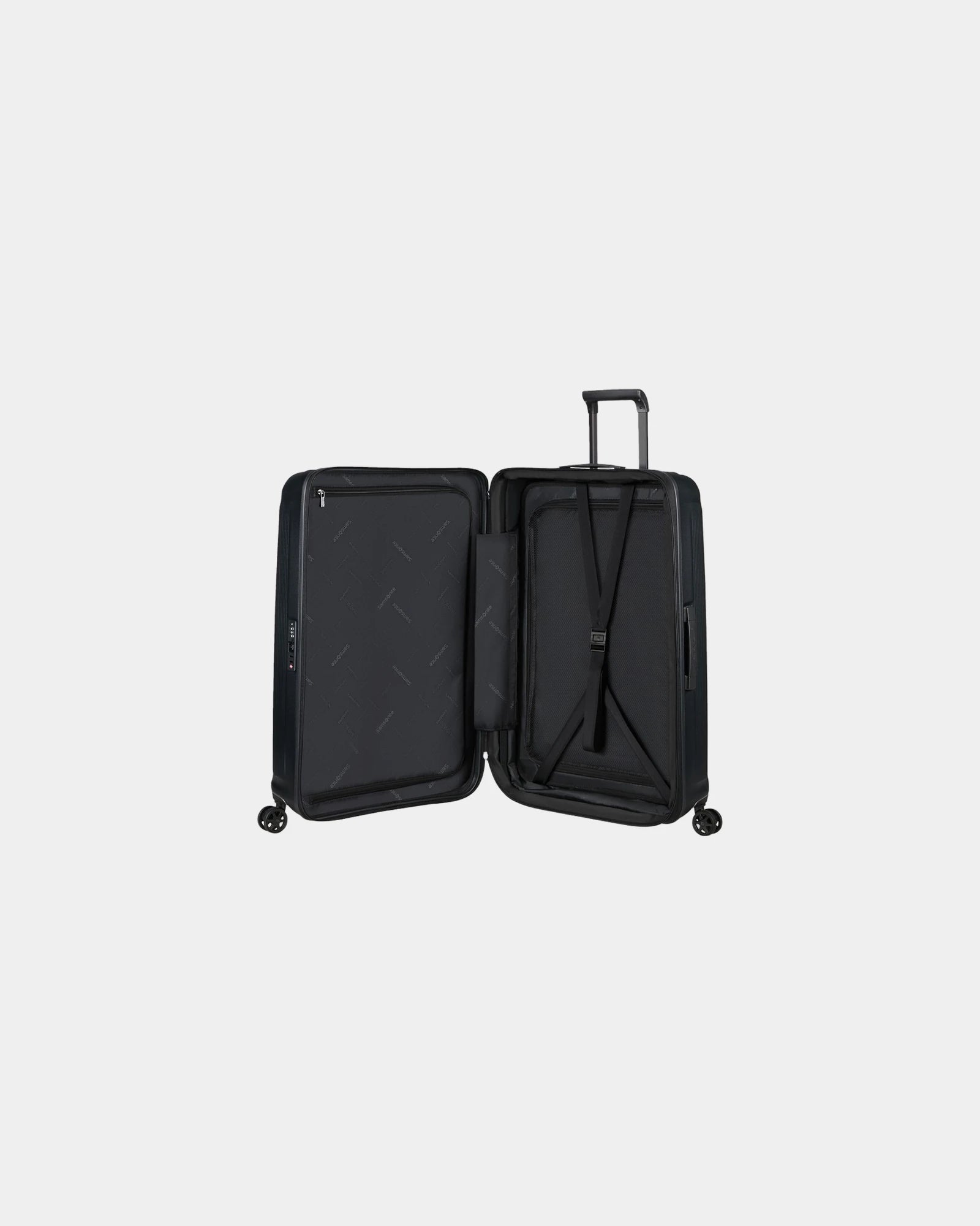 Valise rigide extensible Samsonite Nuon 81 cm à personnaliser - 10