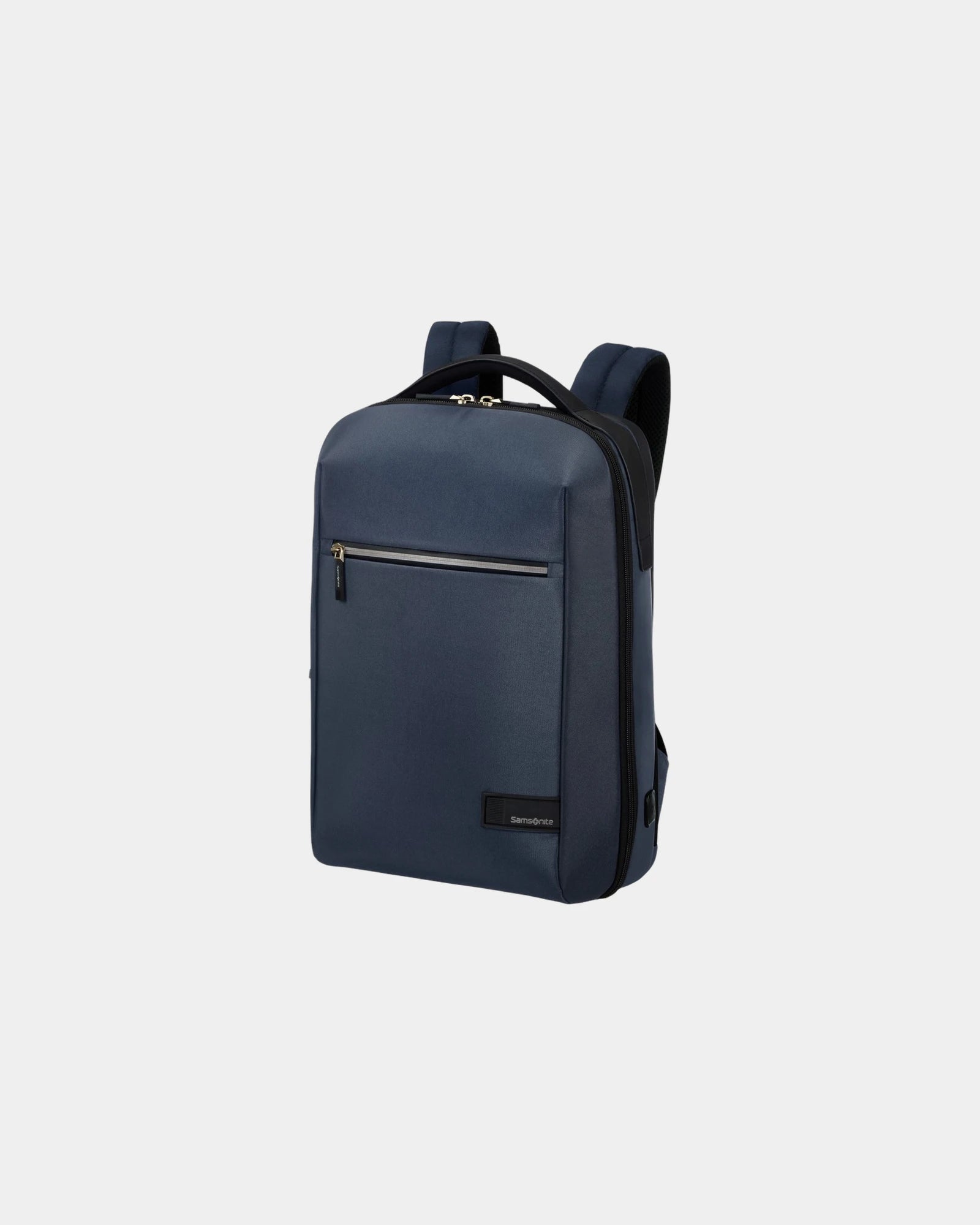 Sac à dos écologique Samsonite Litepoint 15.6" à personnaliser - Bleu Foncé