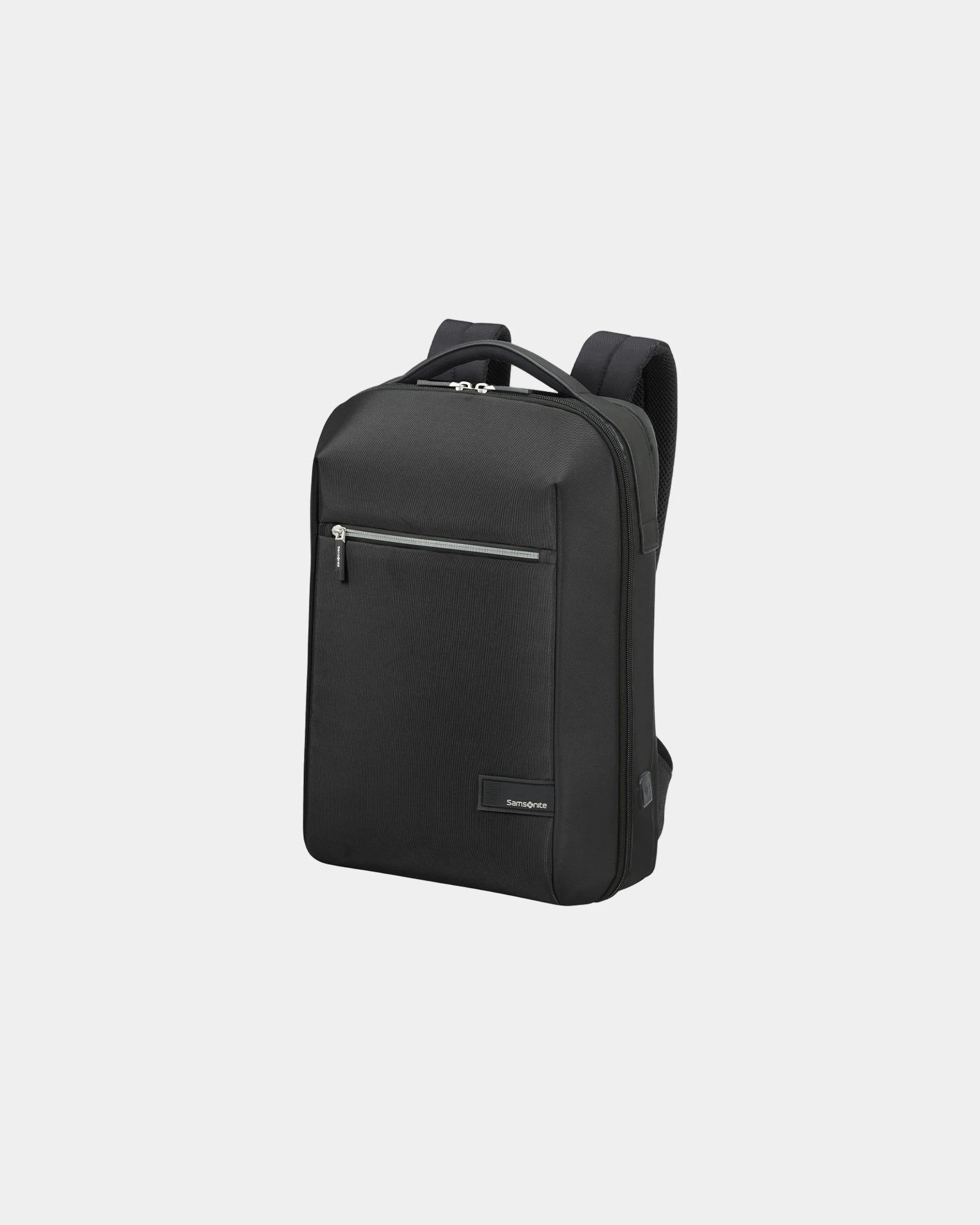 Sac à dos écologique Samsonite Litepoint 15.6" à personnaliser - Noir