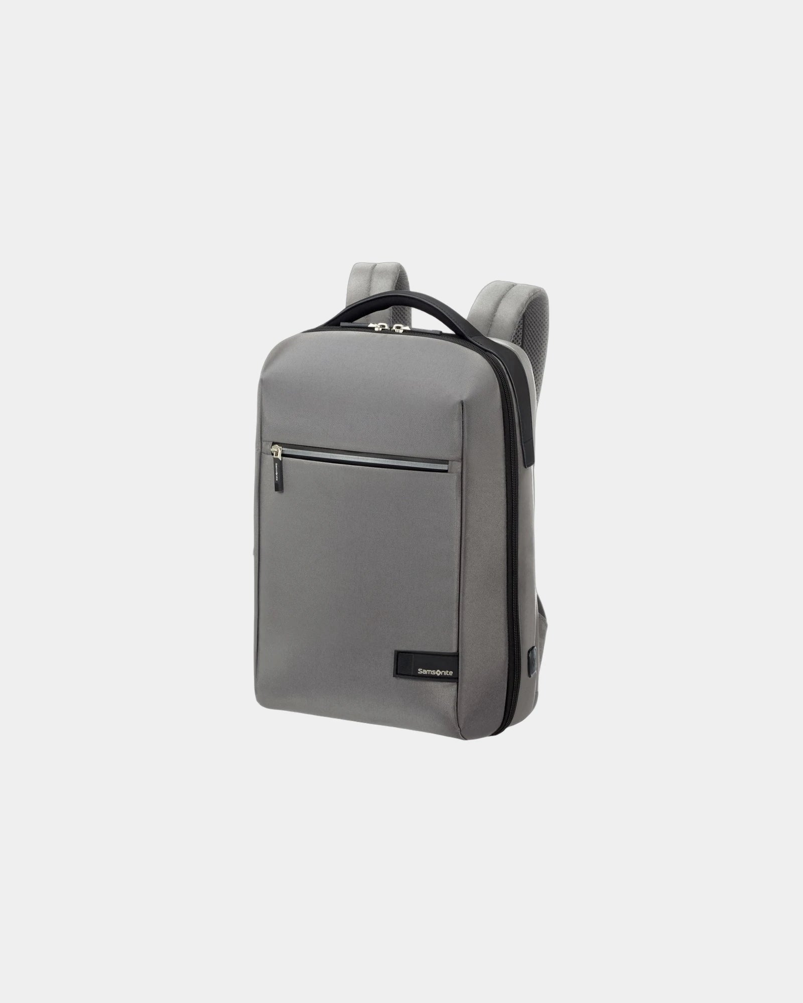 Sac à dos écologique Samsonite Litepoint 15.6" à personnaliser - Gris