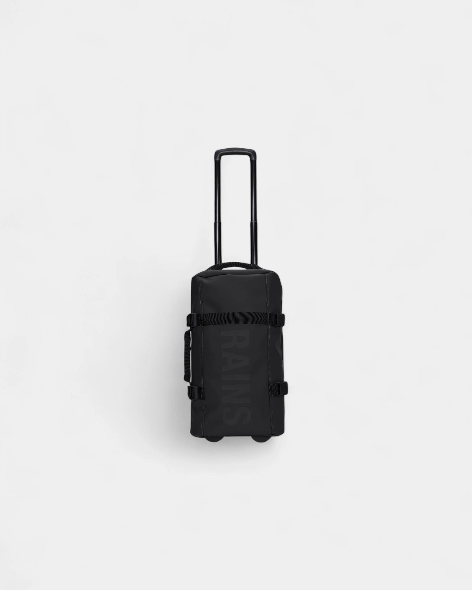 Sac de voyage étanche Rains Texel Cabin Bag à personnaliser - Black
