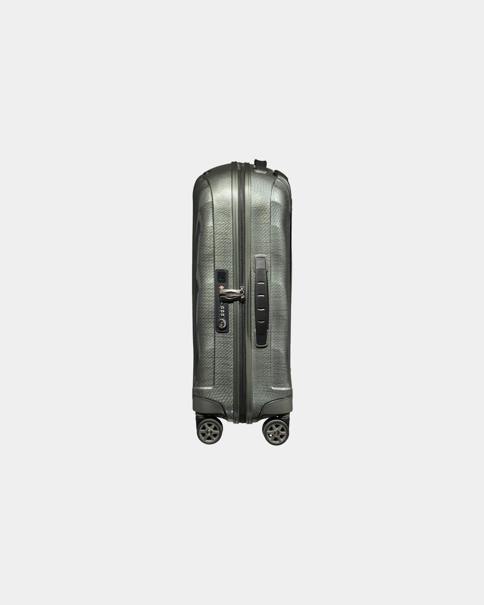 Valise rigide extensible Samsonite C-LITE 55 cm à personnaliser - 14