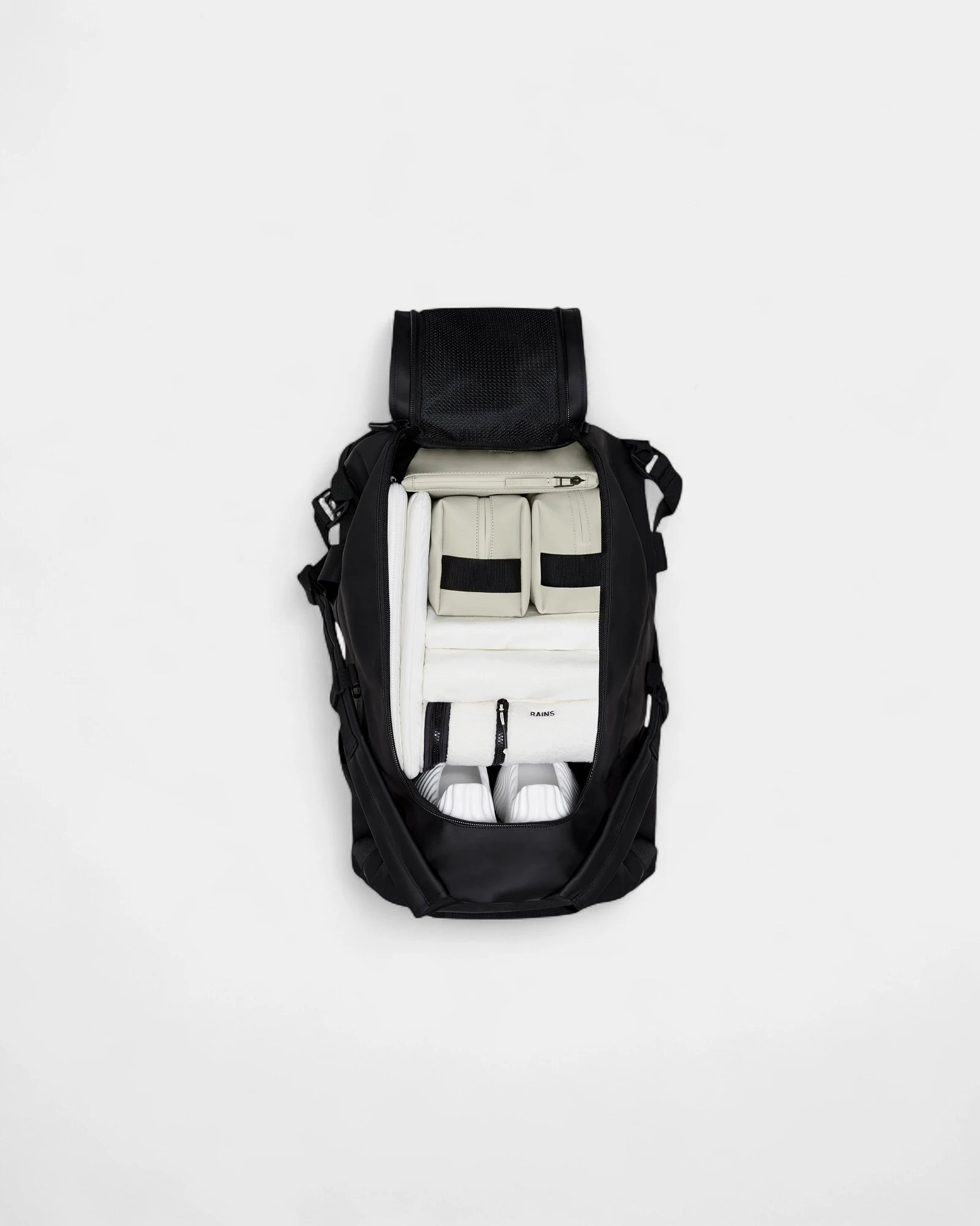 Sac de voyage Rains Texel Duffel Bag Small à personnaliser - 3