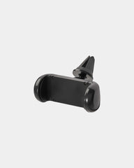 Support téléphone voiture Grip rotation 360° à personnaliser - Noir