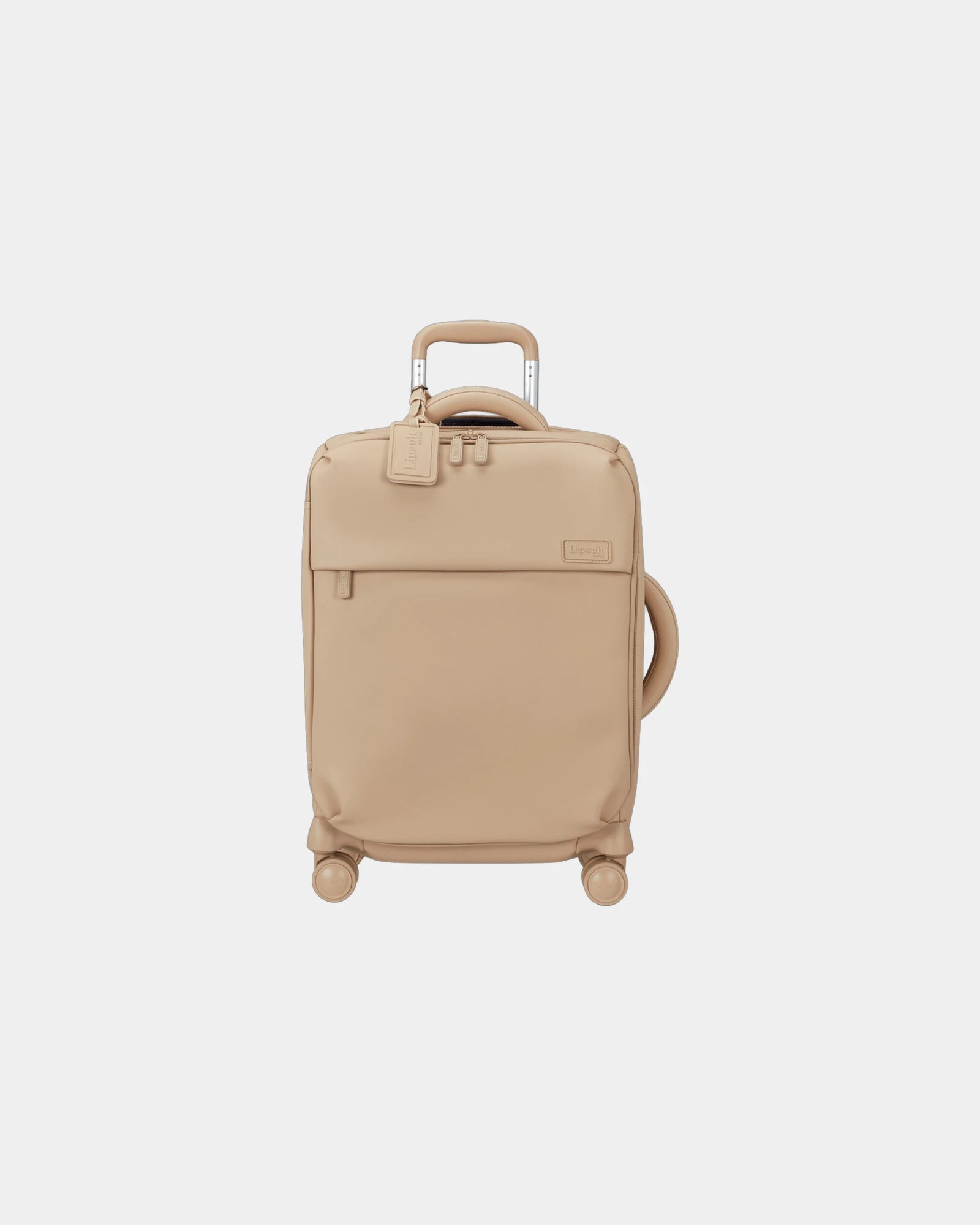 Valise souple polyuréthane Lipault Lost In Berlin 55 cm à personnaliser - 1