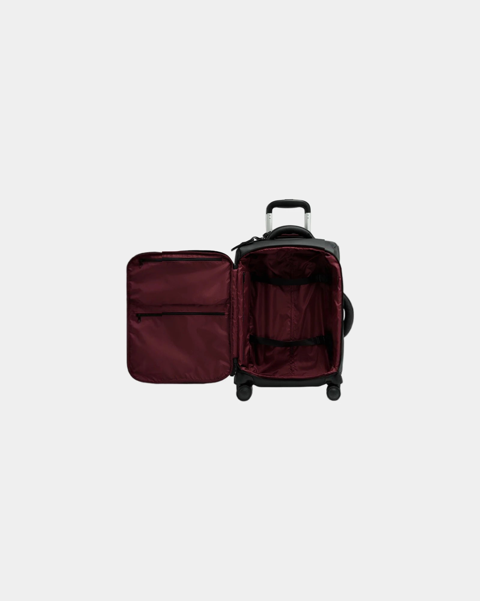Valise souple polyuréthane Lipault Lost In Berlin 55 cm à personnaliser - 6