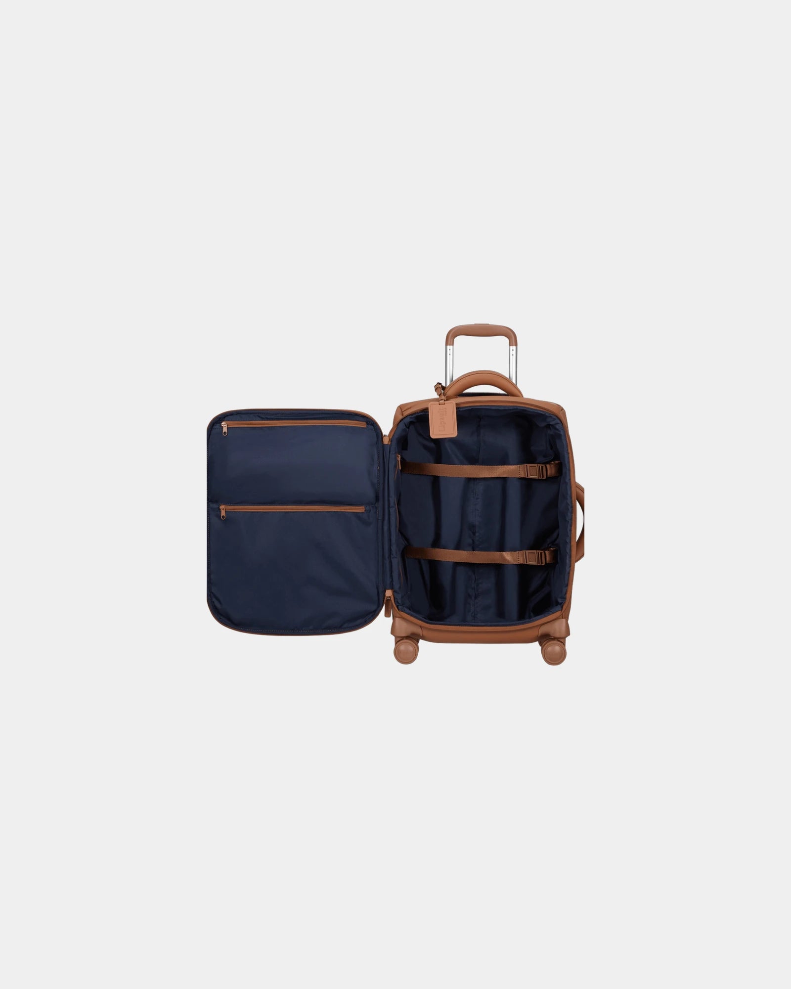 Valise souple polyuréthane Lipault Lost In Berlin 55 cm à personnaliser - 10