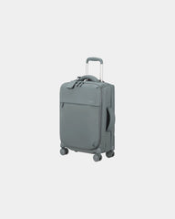 Valise souple polyuréthane Lipault Lost In Berlin 55 cm à personnaliser - Gris