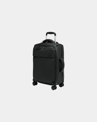 Valise souple polyuréthane Lipault Lost In Berlin 55 cm à personnaliser - Noir