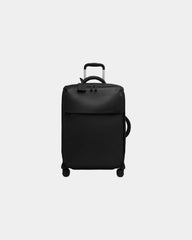 Valise cabine souple Lipault 55 cm à personnaliser - Noir