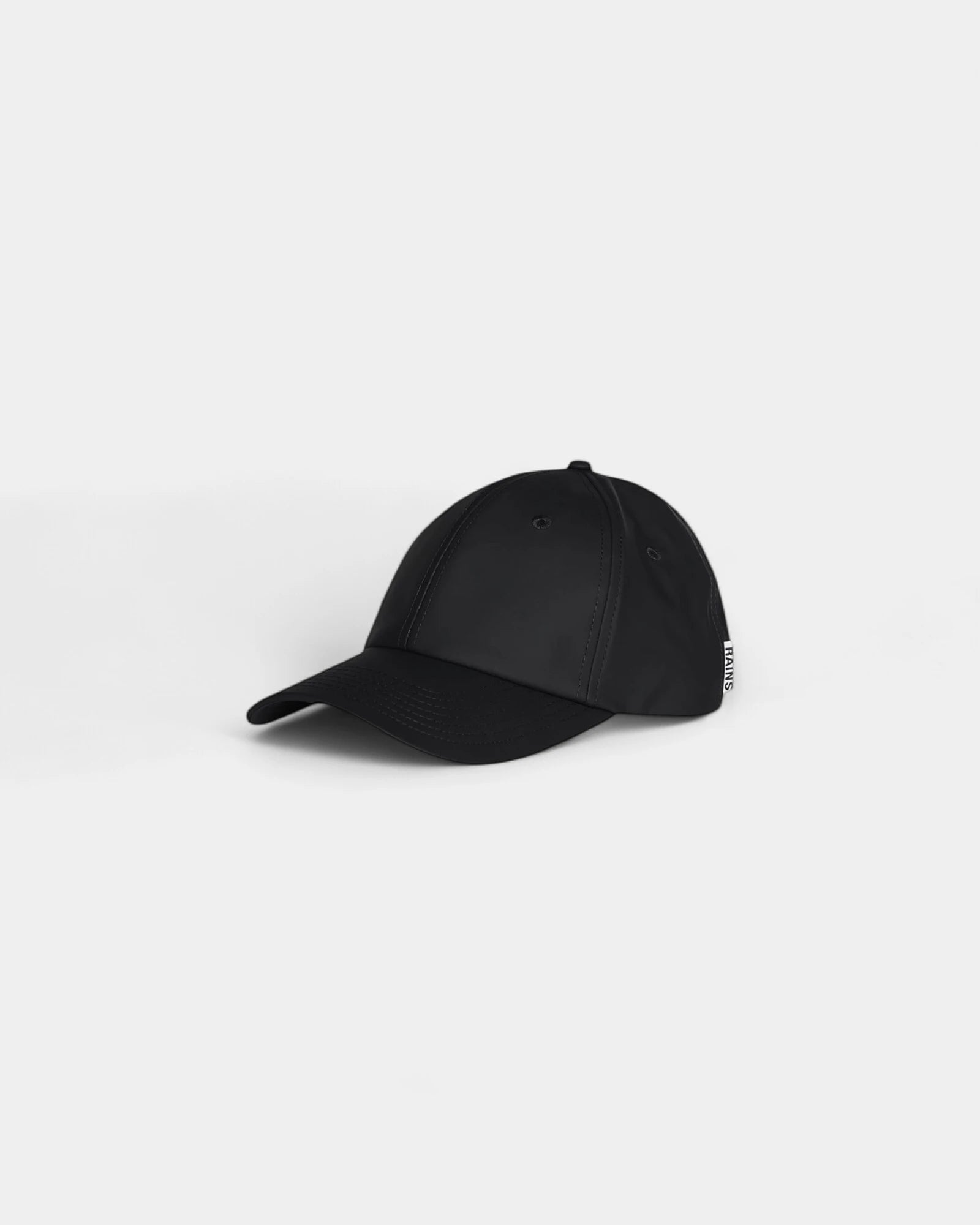 Casquette 6 panneaux imperméable Rains Cap W1 à personnaliser - 2