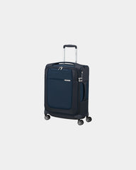Valise souple extensible Samsonite D'LITE 63 cm à personnaliser - Bleu Foncé