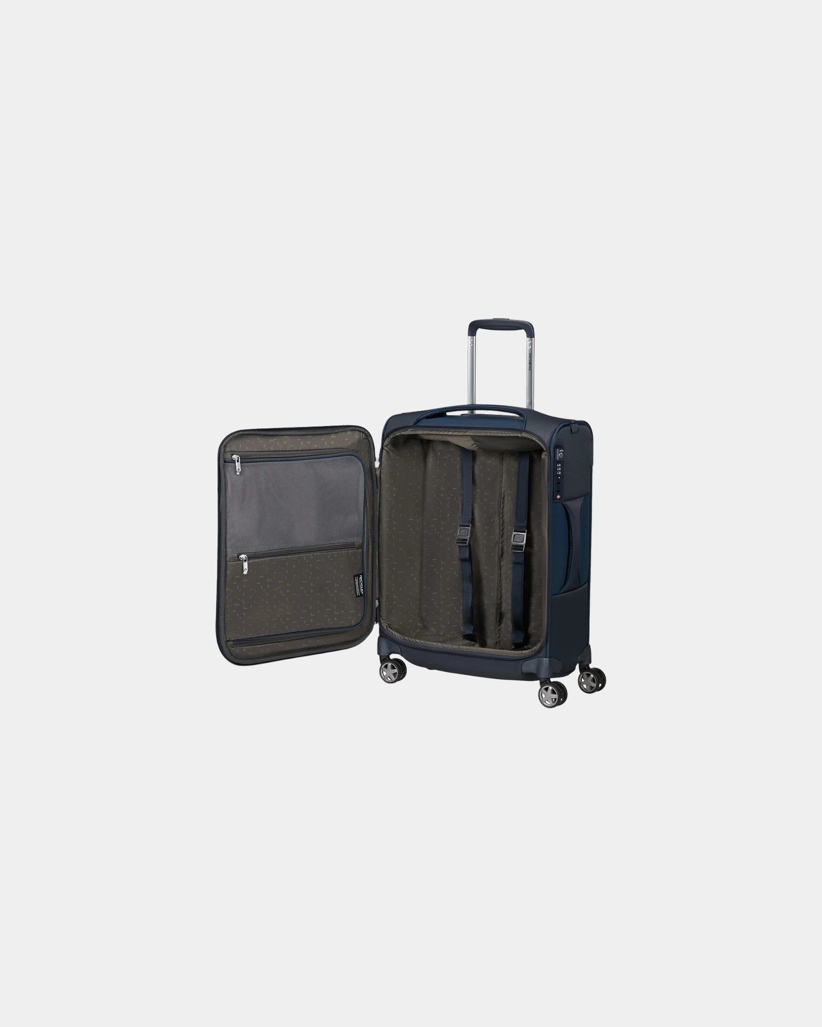 Valise souple extensible Samsonite D'LITE 63 cm à personnaliser - 6