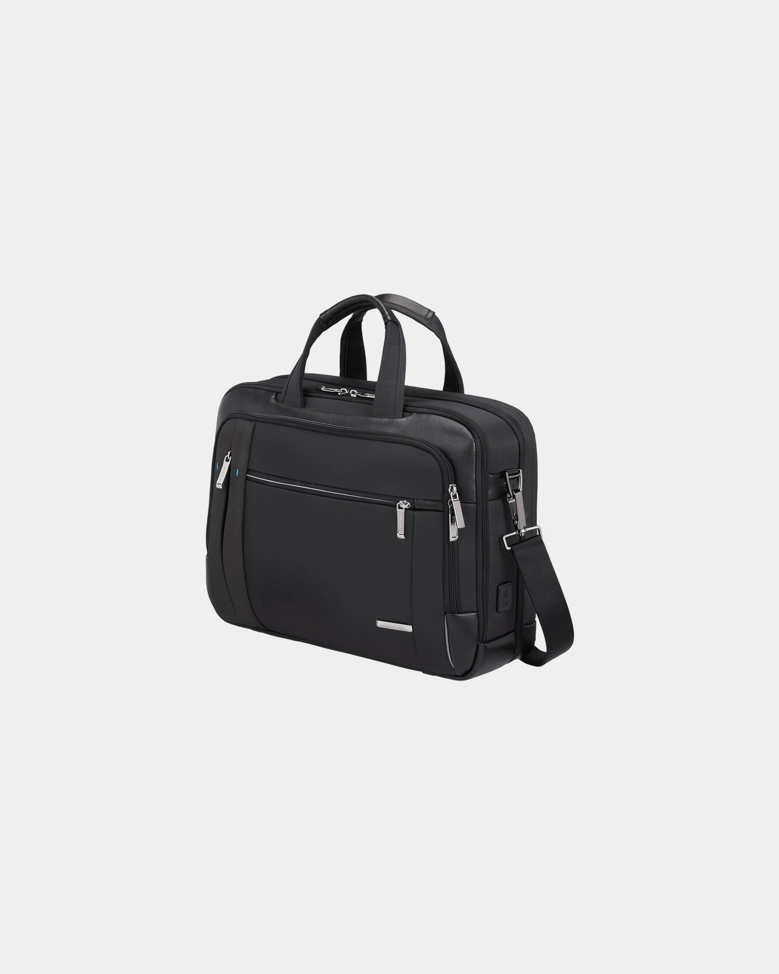 Sacoche ordinateur 15.6" Samsonite Spectrolite à personnaliser - Noir